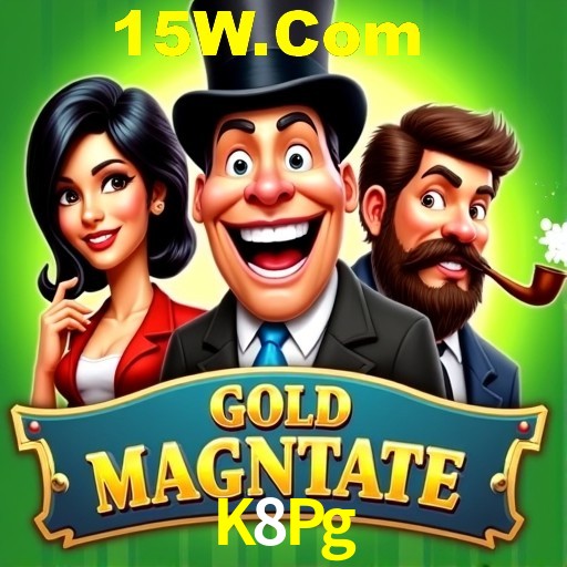 APP oficial da K8Pg para mobile
