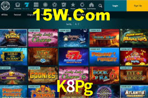 K8Pg Bet