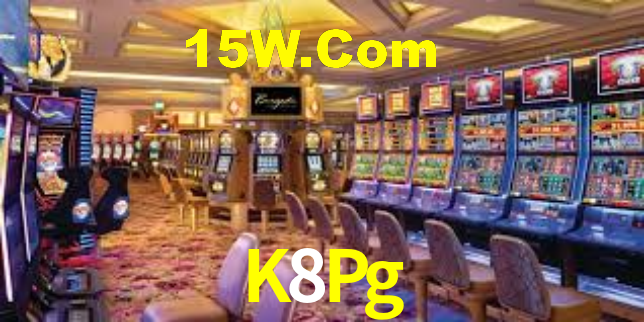 Mercados ao vivo e cash out na K8Pg