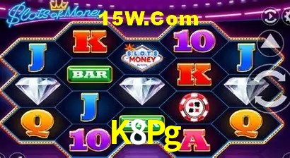 Jogos de Slot K8Pg