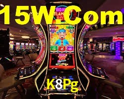 Welcome Bonus K8Pg
