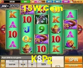 Torneios e prêmios garantidos na K8Pg