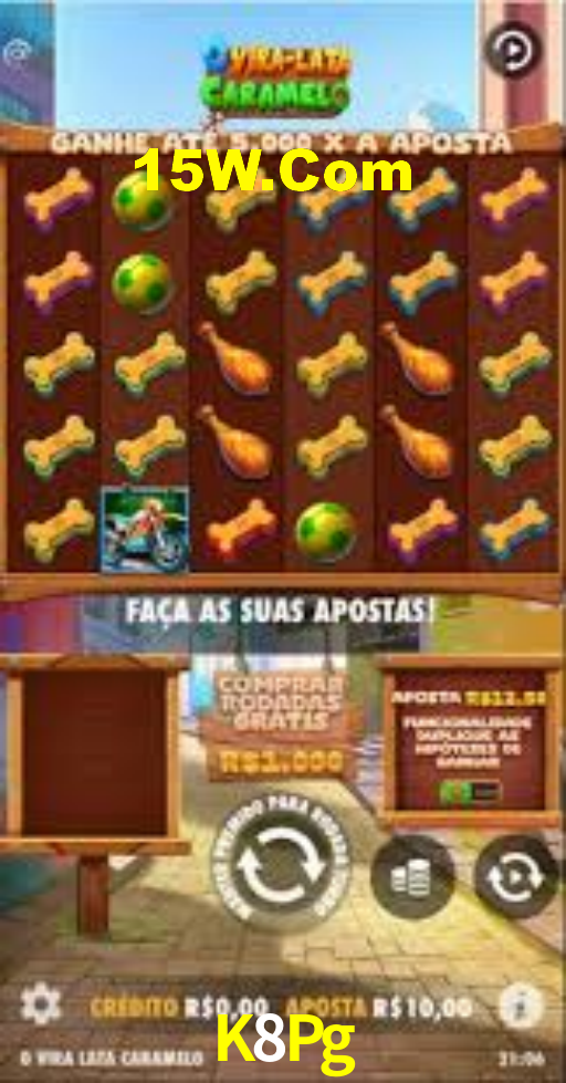 K8Pg: Seu Especialista em Apostas Esportivas Brasileiras