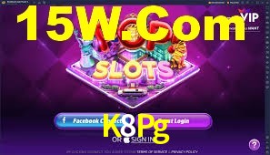 Welcome Bonus K8Pg