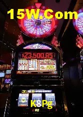 Jackpots e promoções na K8Pg