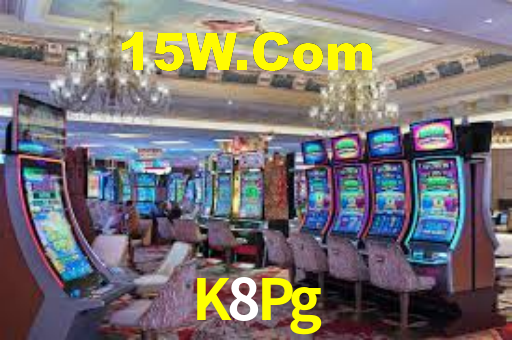 K8Pg: Seu Cassino Premiado com Pagamentos Rápidos
