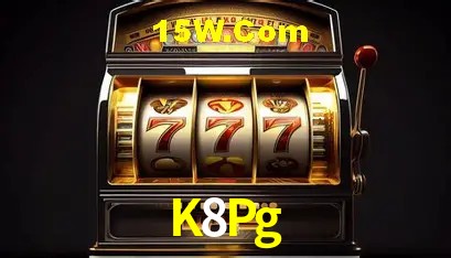 Interface moderna da plataforma K8Pg