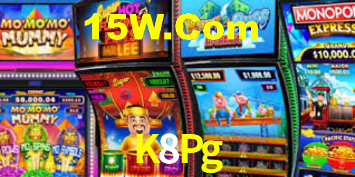 K8Pg: Jogos de Caça-Níqueis-Altas Recompensas, Roleta-Velocidade, Blackjack-Desafios Máximos